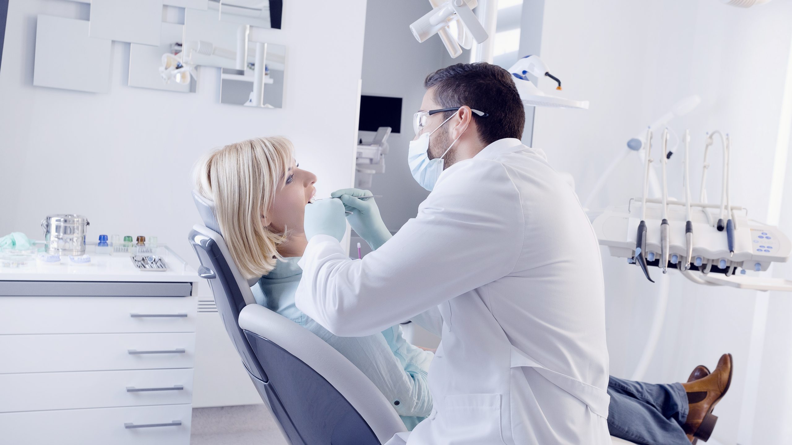 Dentist in Dodge City, KS