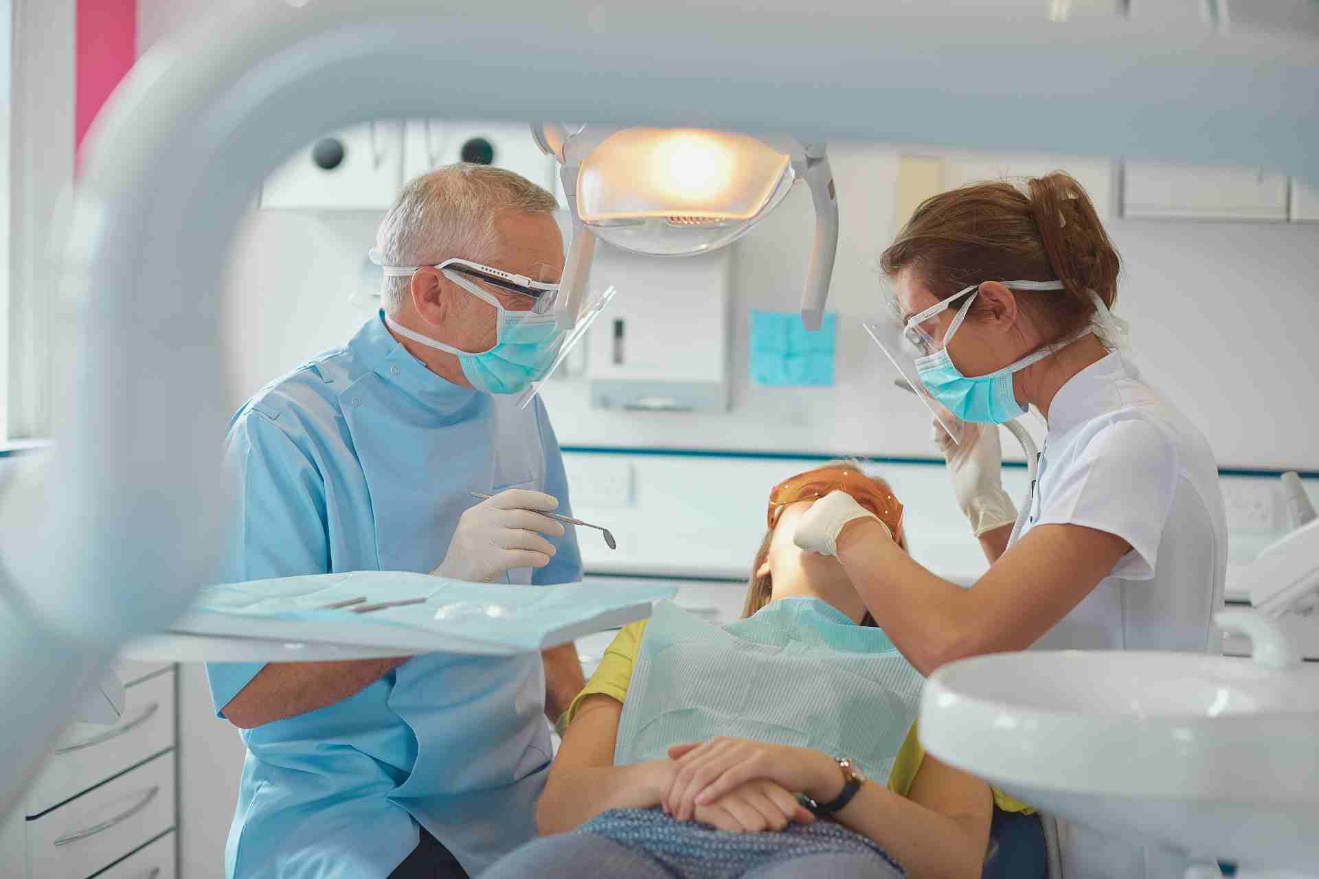 Dentist in Dodge City, KS